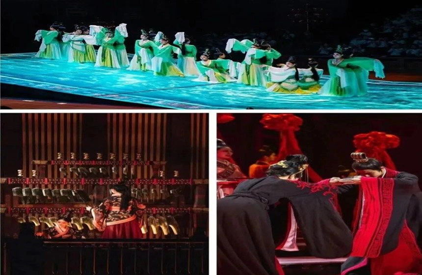 《金聲玉振》禮樂