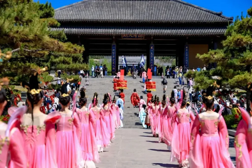 尼山聖境狀元祈福