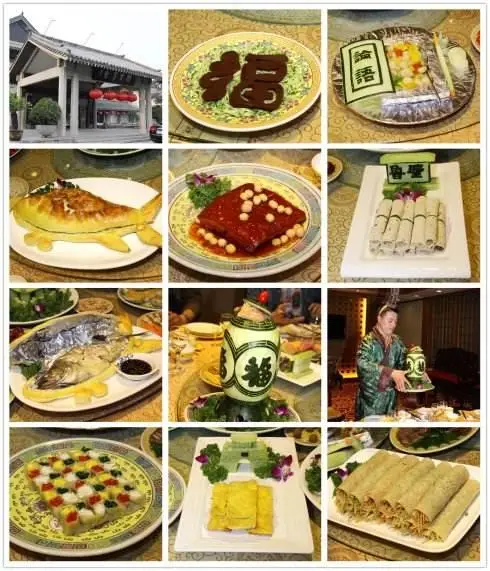 最有名的10大曲阜美食，特別是第1道，很多人會吃不會讀