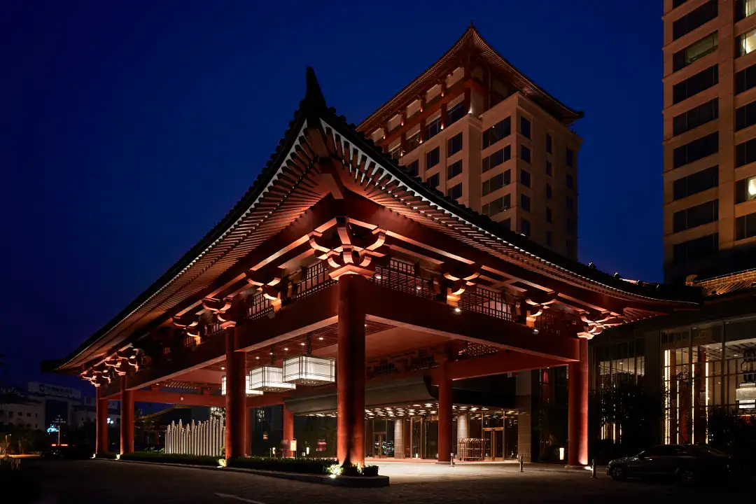 曲阜旅遊攻略之10大酒店推薦