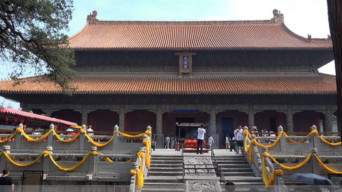 曲阜孔廟：跨越2千年的儒學聖地與世界文化遺產