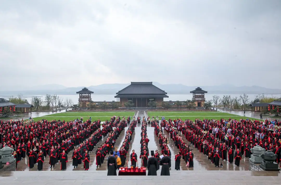 尼山聖境：曲阜必打卡！在孔子故裡開啟一場明禮文化之旅