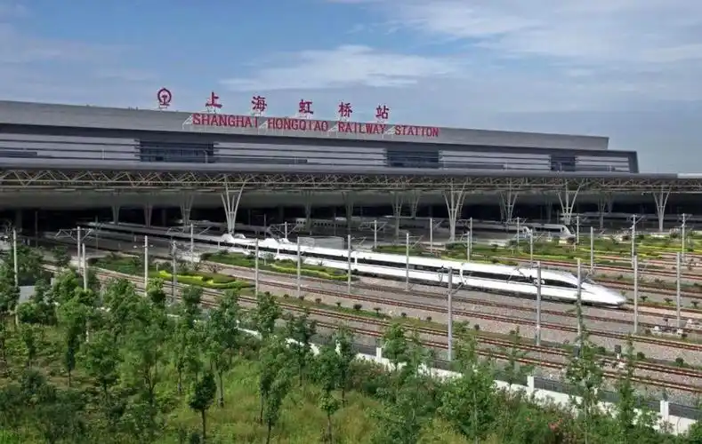 上海到曲阜高鐵