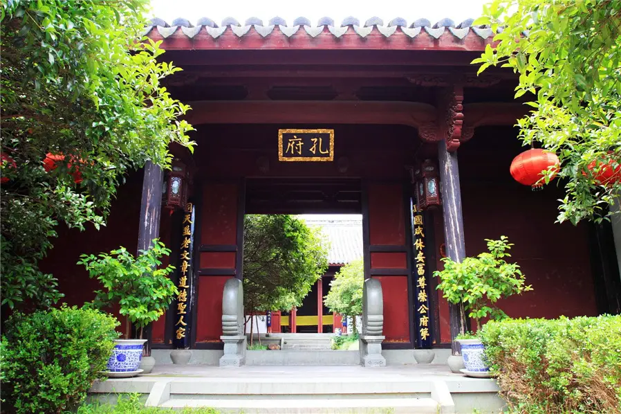 曲阜孔府：千年儒家聖地的文化精髓與參觀指南