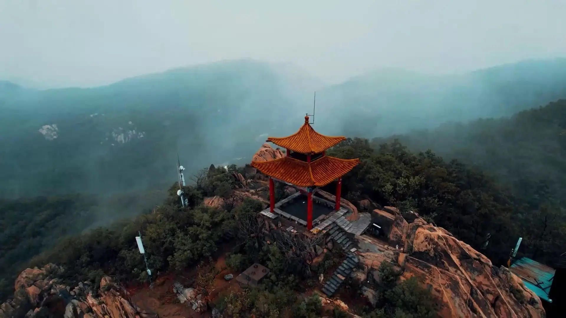 石門山國家森林公園