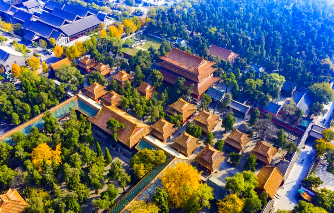 曲阜孔廟歷史介紹、旅遊攻略及遊客評價