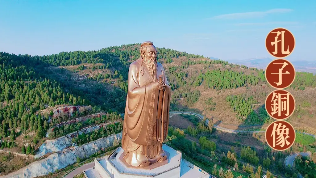 曲阜孔子：走進東方聖城，探尋至聖先師的千年足跡