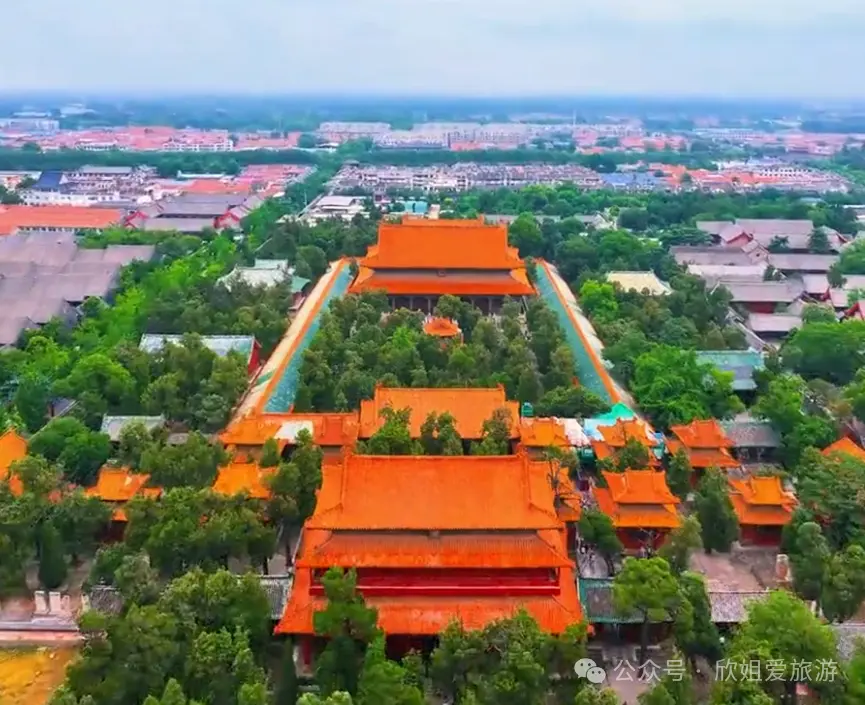 濟寧曲阜旅遊攻略，必去十大景點推薦，一日遊好玩景點全攻略