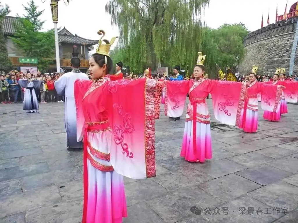 山东曲阜旅遊攻略–孔子故里