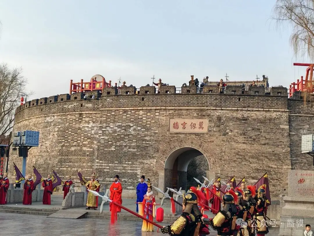 曲阜一日遊：孔府顏回廟周公廟魯國故城遊玩體驗