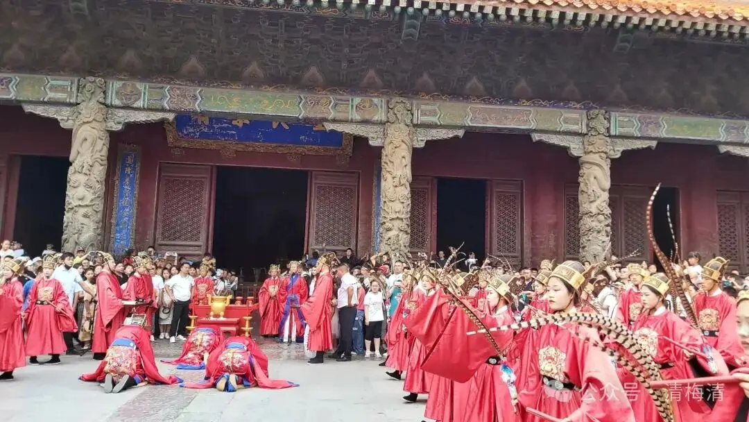 曲阜三孔文化之旅：走進孔子故鄉感受儒家文化魅力