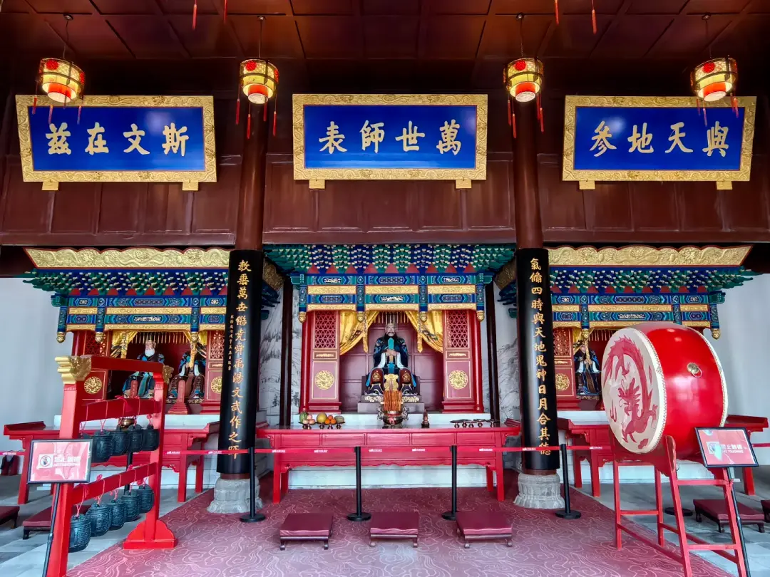 濟寧曲阜明故城