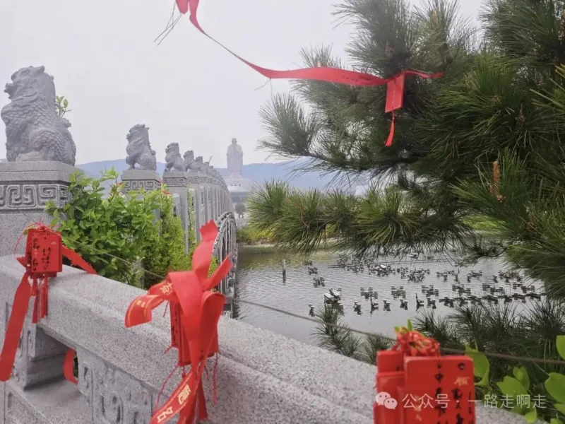 曲阜尼山聖境攻略